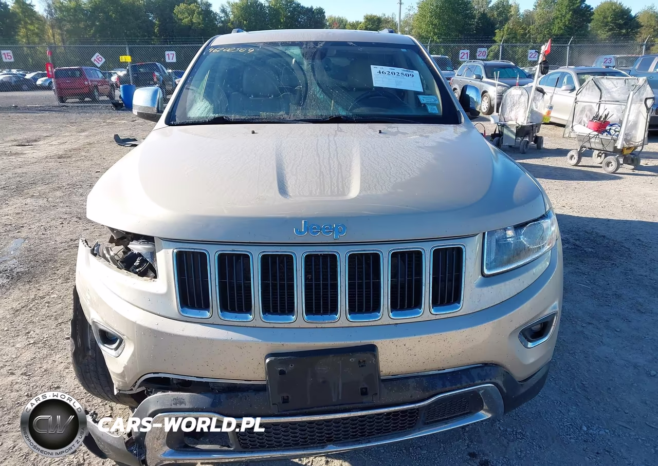 2014 Jeep Grand Cherokee Limited VIN:1C4RJFBG7EC294858 - 11