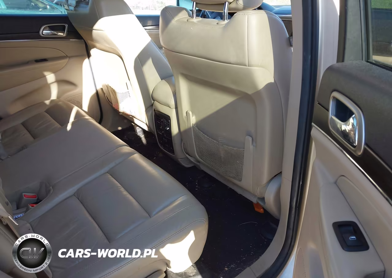 2014 Jeep Grand Cherokee Limited VIN:1C4RJFBG7EC294858 - 8