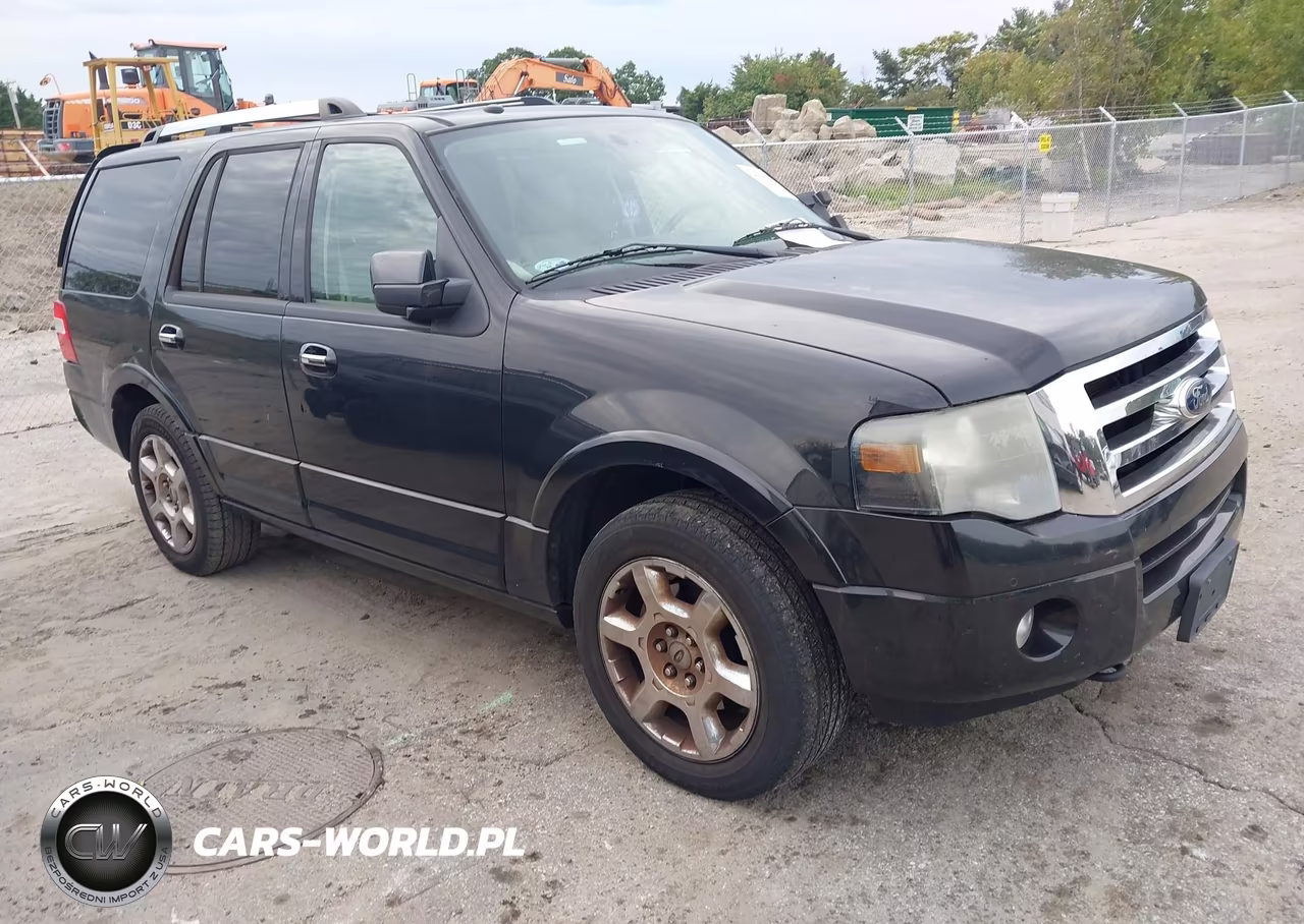 2013 Ford Expedition Limited