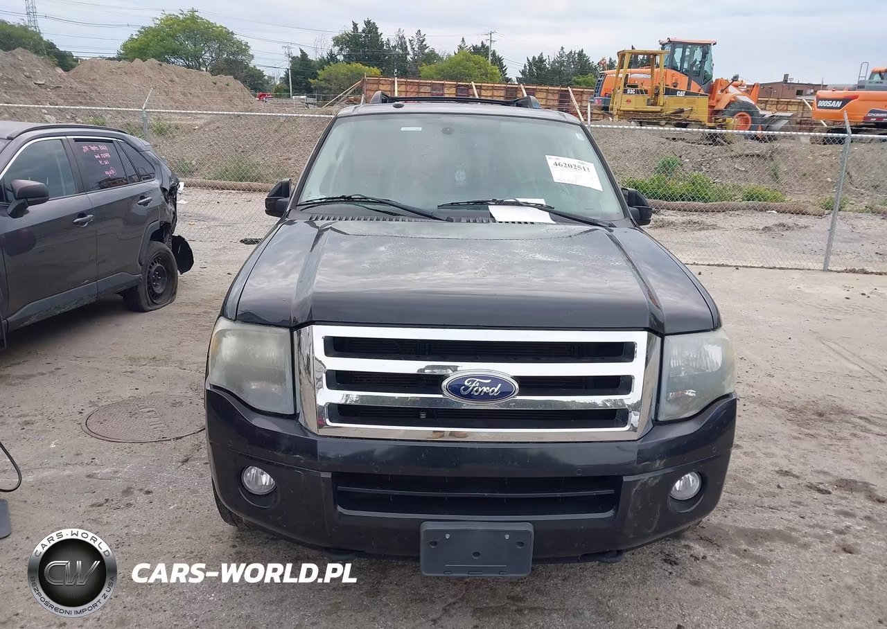 2013 Ford Expedition Limited VIN:1FMJU2A5XDEF45979 - 12
