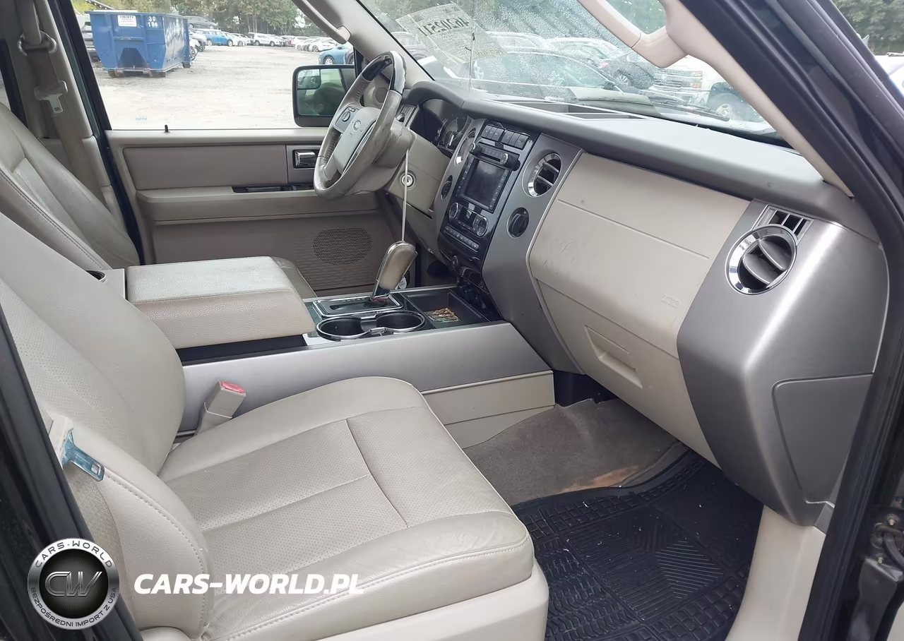2013 Ford Expedition Limited VIN:1FMJU2A5XDEF45979 - 5