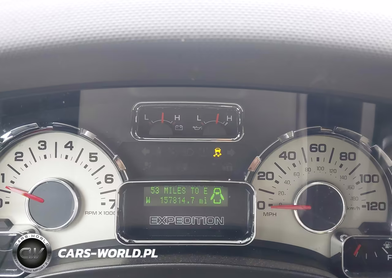 2013 Ford Expedition Limited VIN:1FMJU2A5XDEF45979 - 7