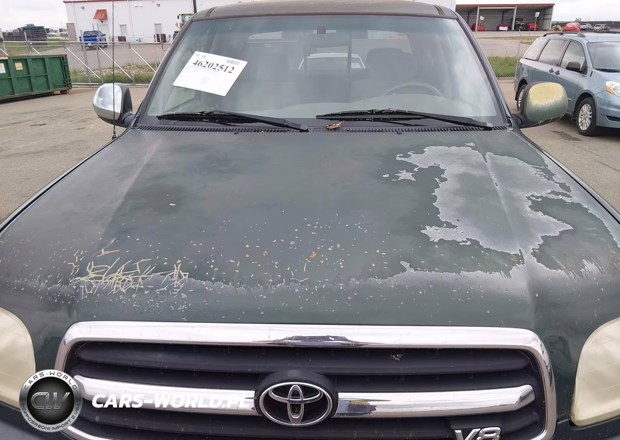 2002 Toyota Tundra Sr5 VIN:5TBBT441X2S283543 - 13