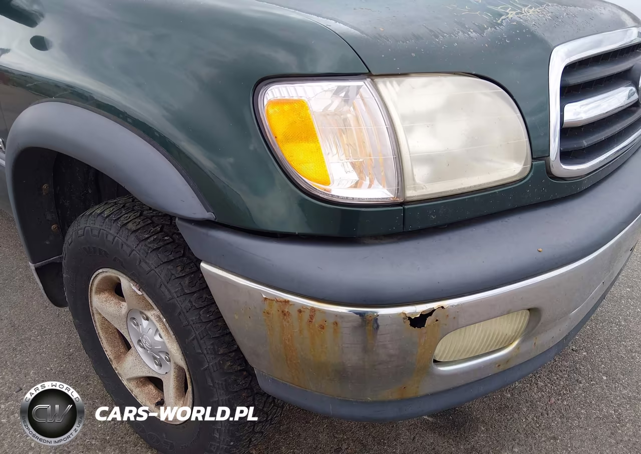 2002 Toyota Tundra Sr5 VIN:5TBBT441X2S283543 - 15