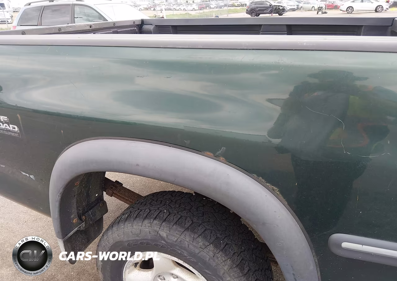 2002 Toyota Tundra Sr5 VIN:5TBBT441X2S283543 - 17