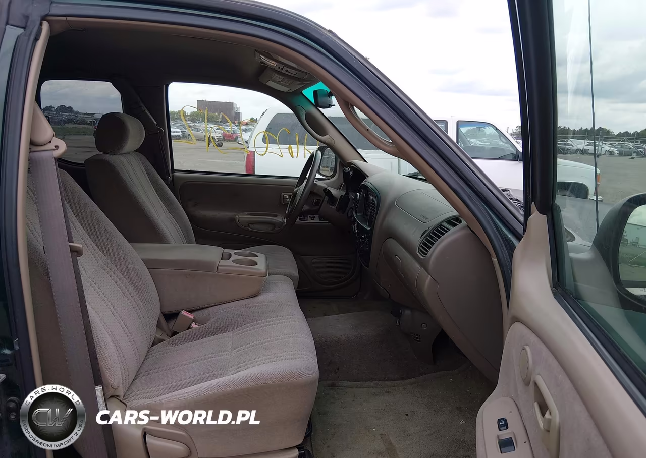 2002 Toyota Tundra Sr5 VIN:5TBBT441X2S283543 - 5