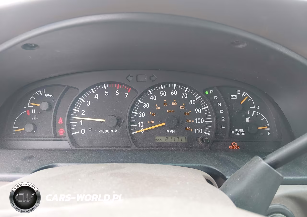 2002 Toyota Tundra Sr5 VIN:5TBBT441X2S283543 - 7