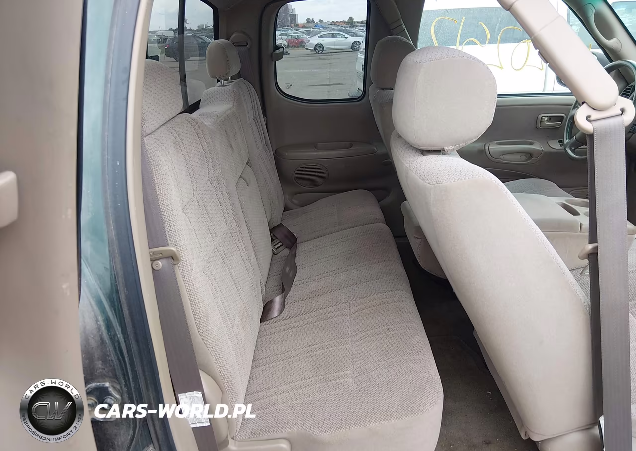 2002 Toyota Tundra Sr5 VIN:5TBBT441X2S283543 - 8