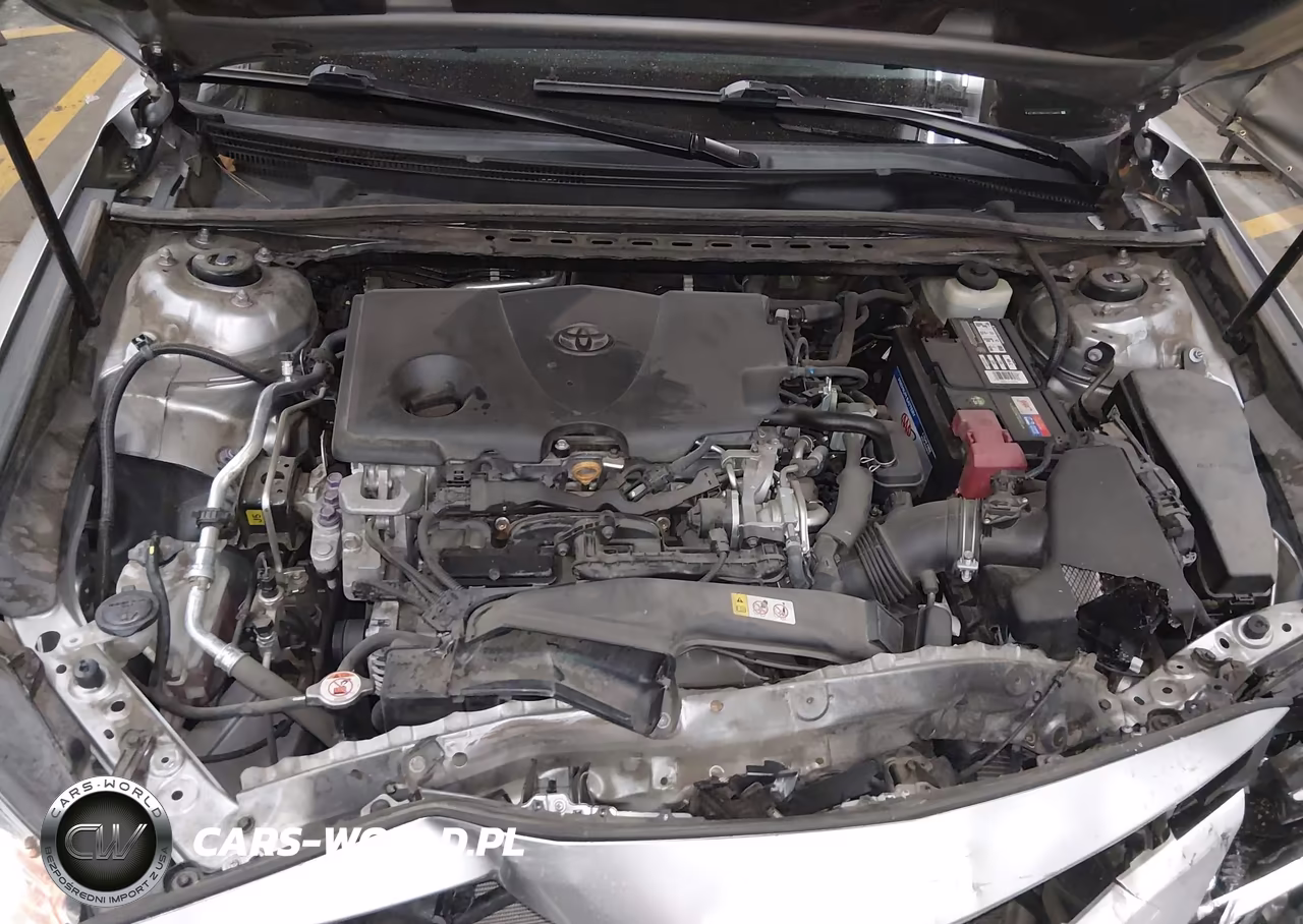 2018 Toyota Camry Le VIN:4T1B11HK0JU574993 - 10