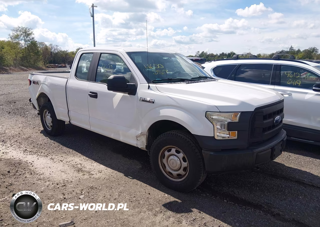 2015 Ford F-150 Xl