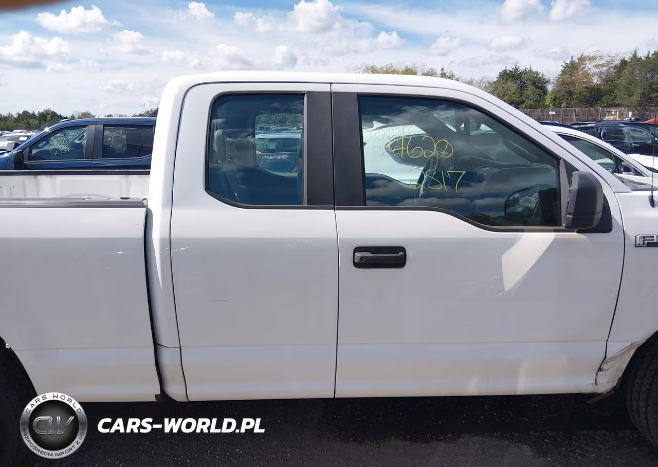 2015 Ford F-150 Xl VIN:1FTEX1E87FFC04323 - 13