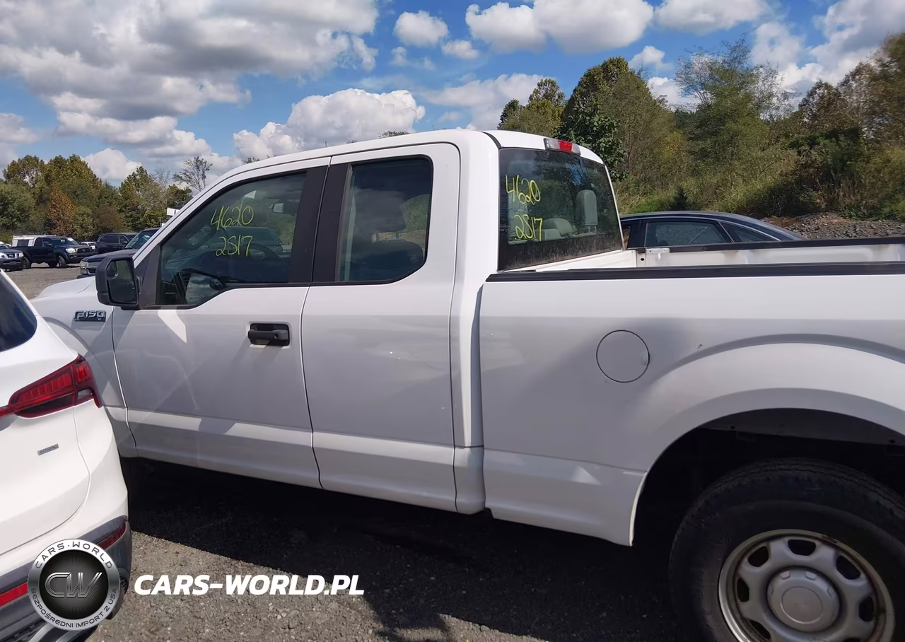 2015 Ford F-150 Xl VIN:1FTEX1E87FFC04323 - 14