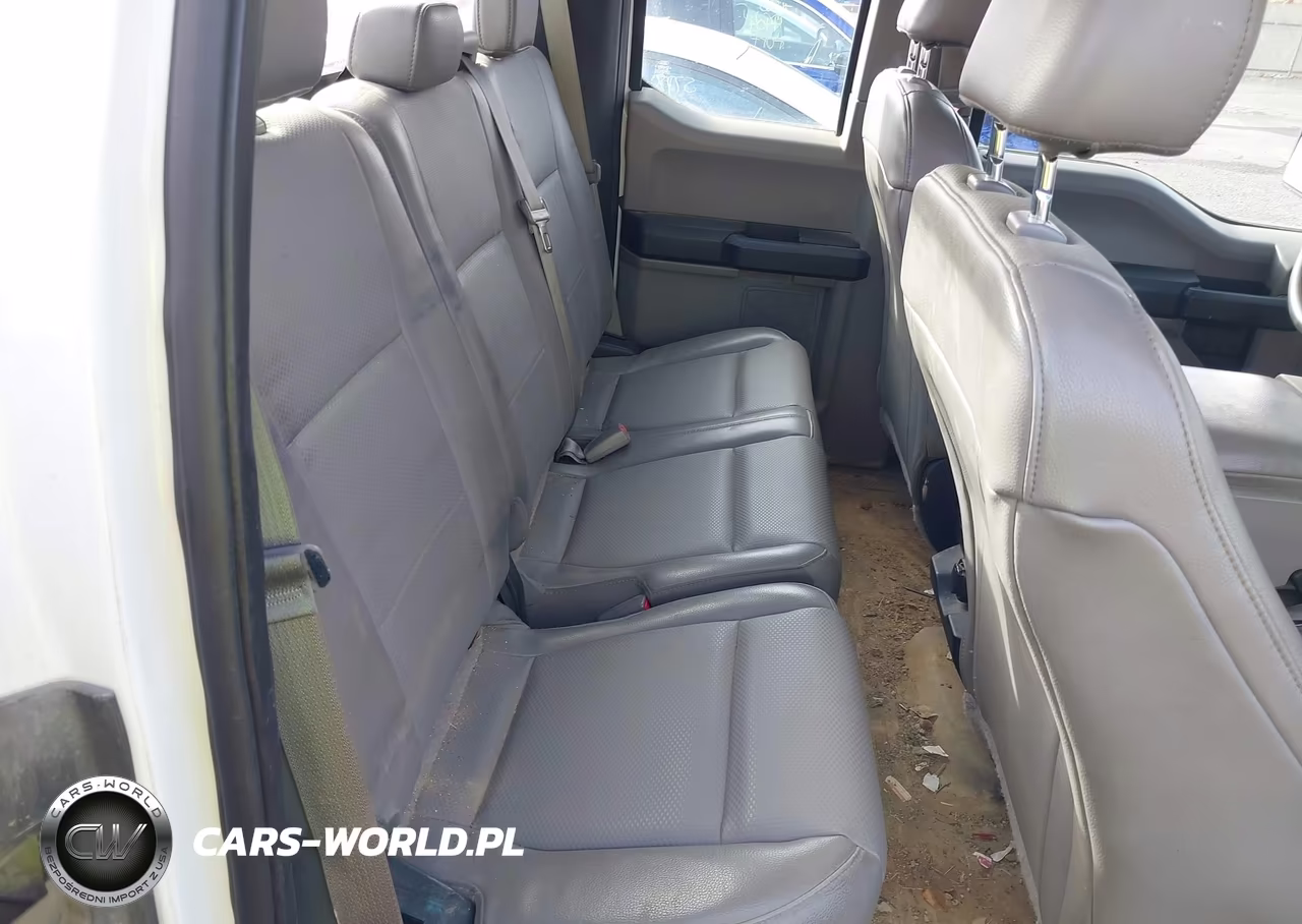 2015 Ford F-150 Xl VIN:1FTEX1E87FFC04323 - 8