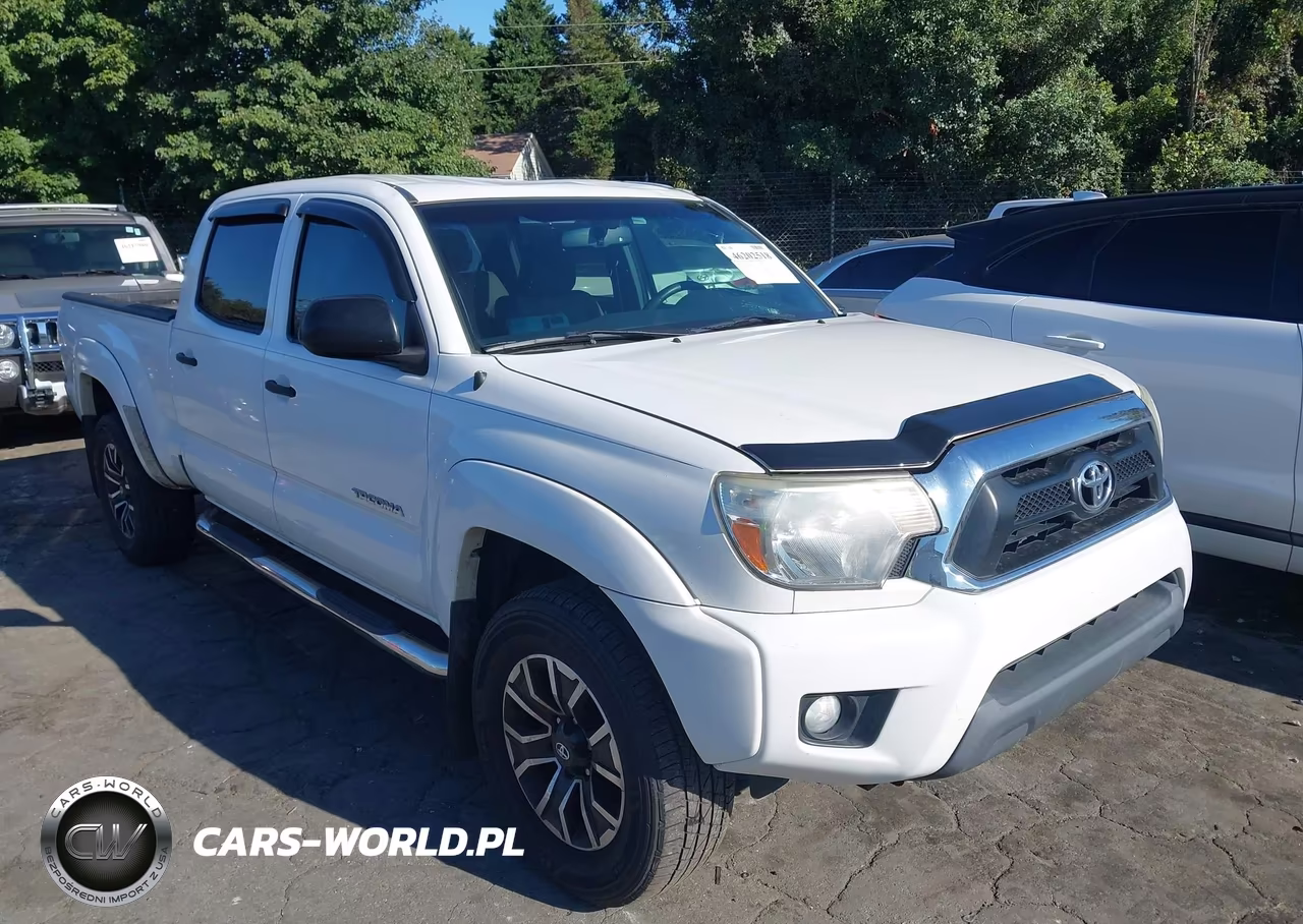 2013 Toyota Tacoma Prerunner V6 – zdjęcie 1 z 16