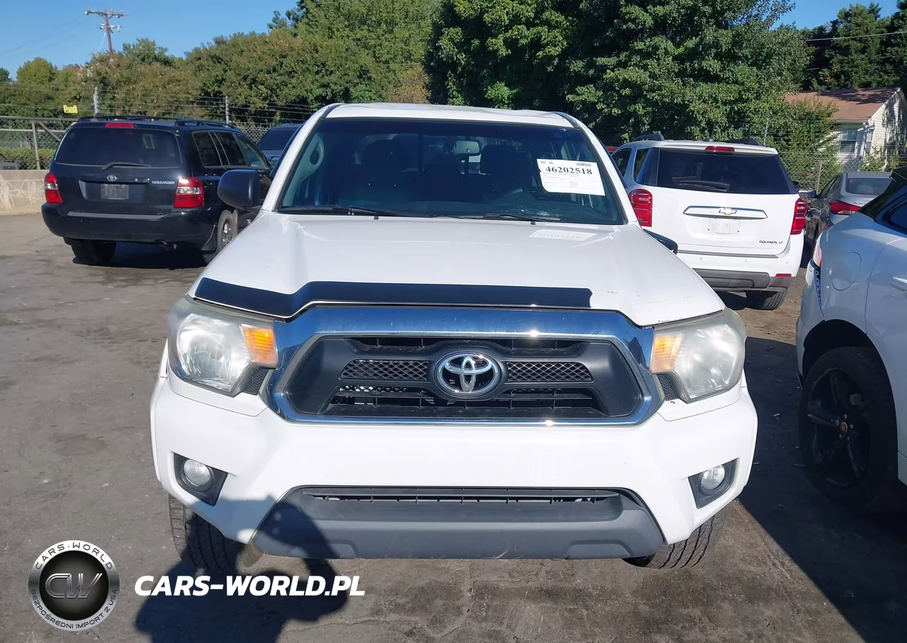2013 Toyota Tacoma Prerunner V6 VIN:5TFKU4HN7DX004497 - 12