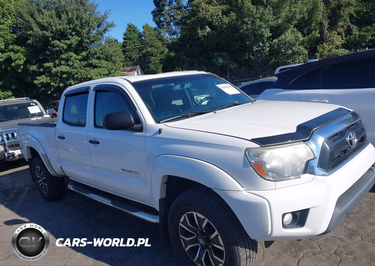 2013 Toyota Tacoma Prerunner V6 VIN:5TFKU4HN7DX004497 - 13