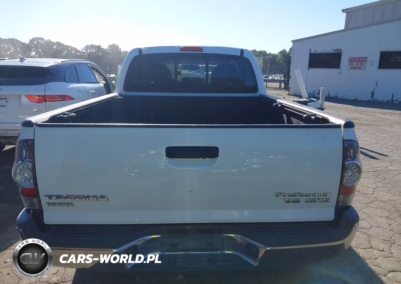 2013 Toyota Tacoma Prerunner V6 VIN:5TFKU4HN7DX004497 - 16
