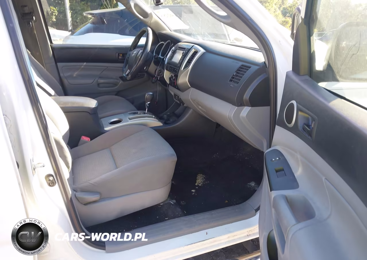 2013 Toyota Tacoma Prerunner V6 VIN:5TFKU4HN7DX004497 - 5