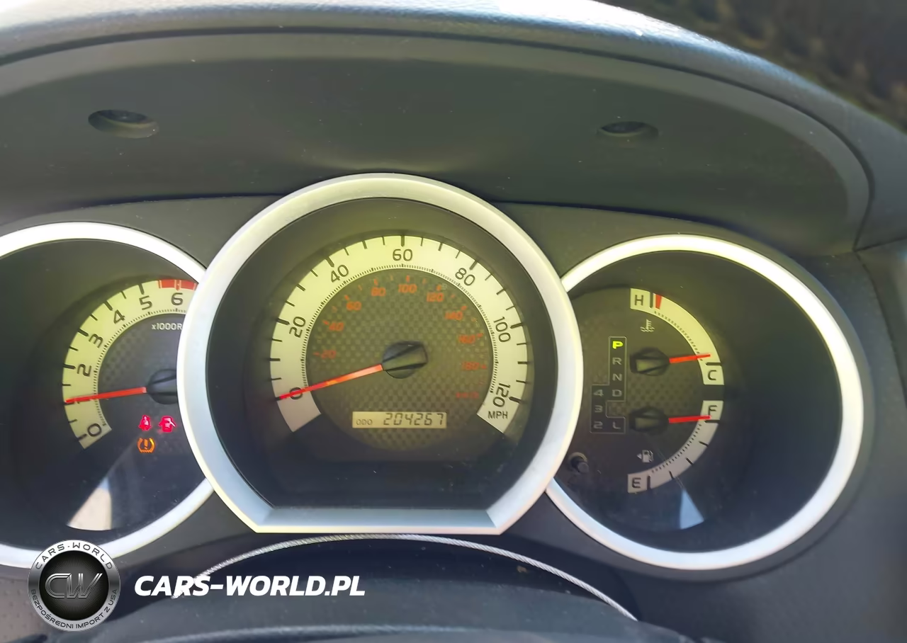 2013 Toyota Tacoma Prerunner V6 VIN:5TFKU4HN7DX004497 - 7