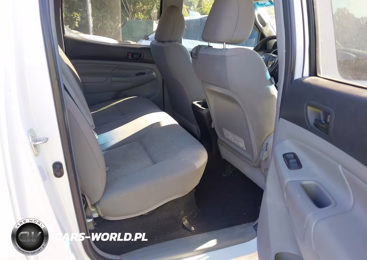2013 Toyota Tacoma Prerunner V6 VIN:5TFKU4HN7DX004497 - 8