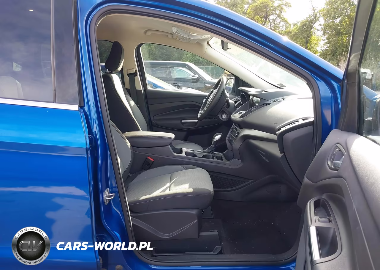 2018 Ford Escape Se VIN:1FMCU9GD2JUD34518 - 5