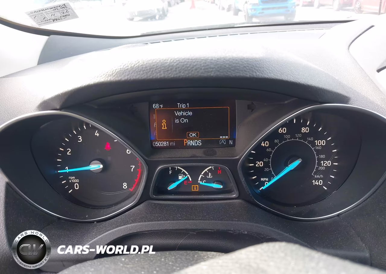 2018 Ford Escape Se VIN:1FMCU9GD2JUD34518 - 7