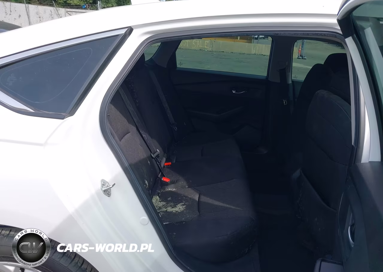 2024 Honda Accord Lx VIN:1HGCY1F22RA009697 - 8