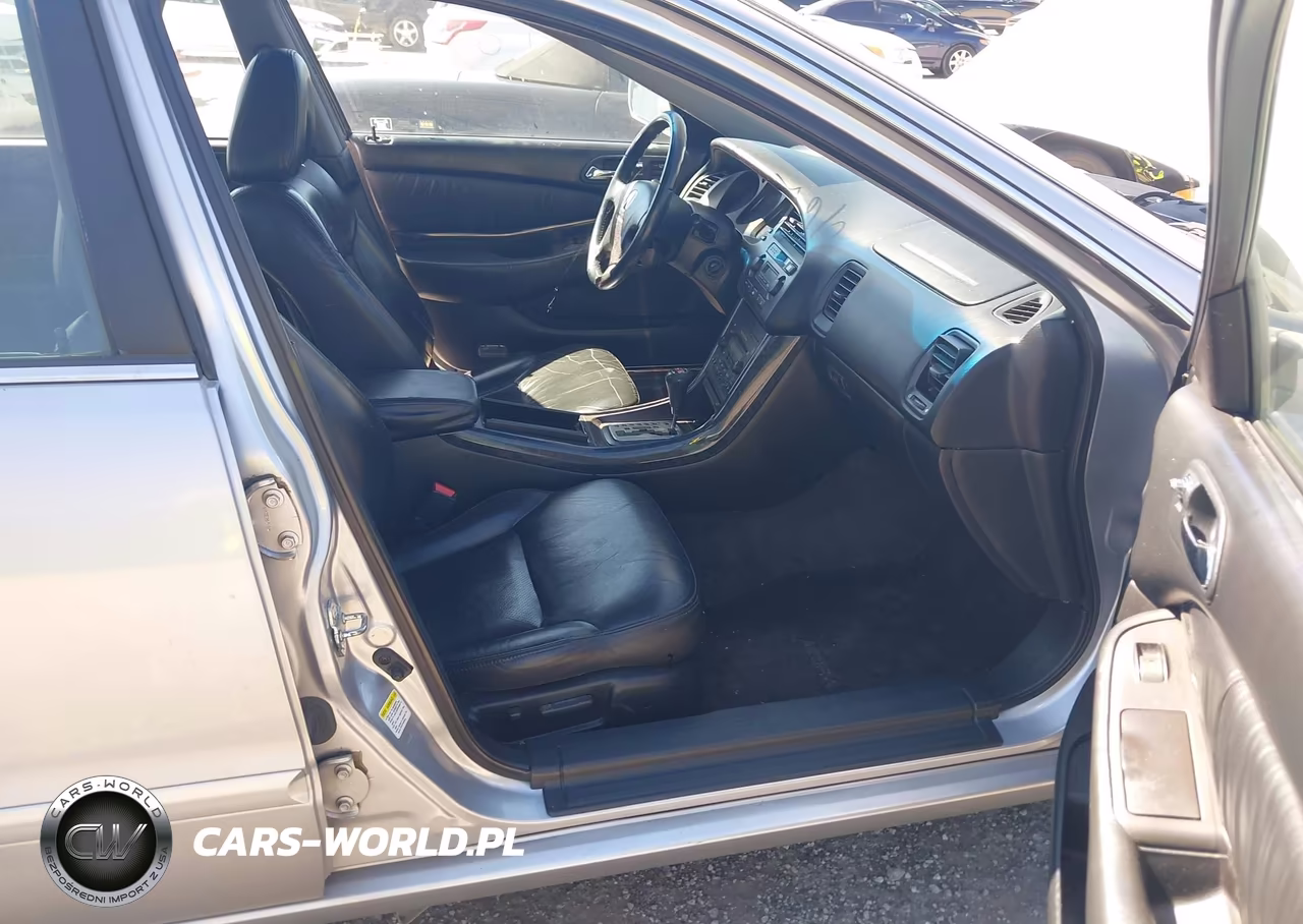2002 Acura Tl Type S VIN:19UUA56862A026240 - 5