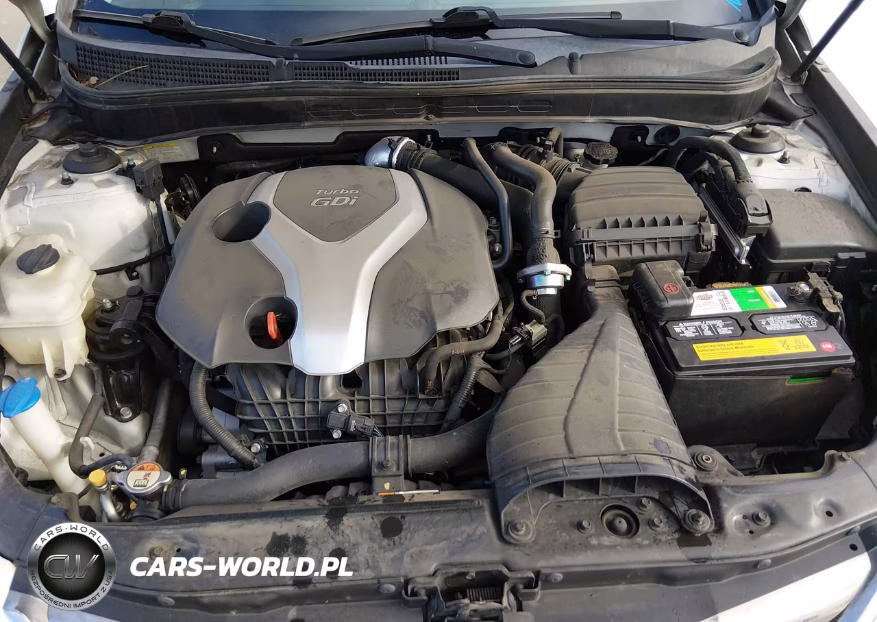 2013 Hyundai Sonata Se 2.0T VIN:5NPEC4AB5DH756694 - 10