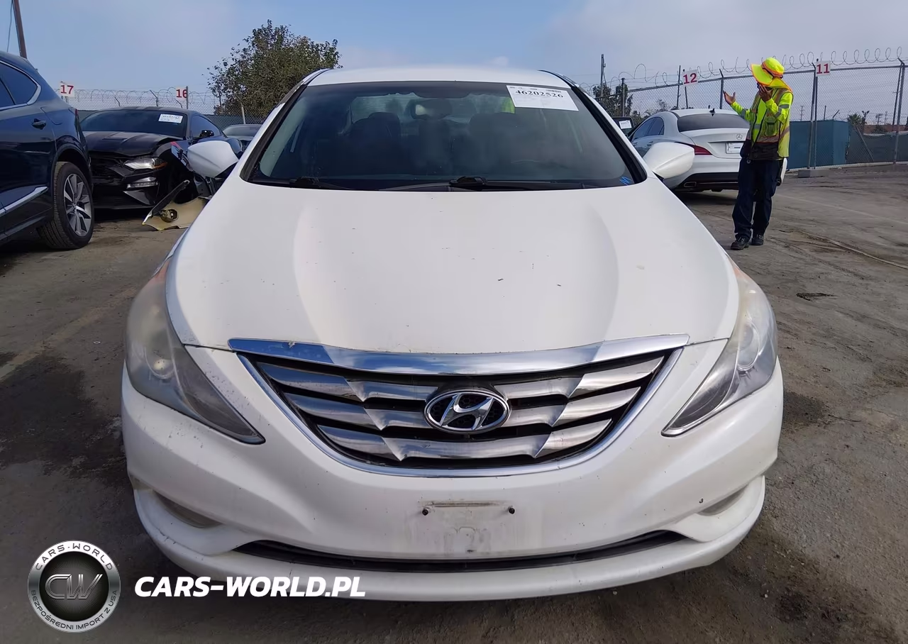 2013 Hyundai Sonata Se 2.0T VIN:5NPEC4AB5DH756694 - 12