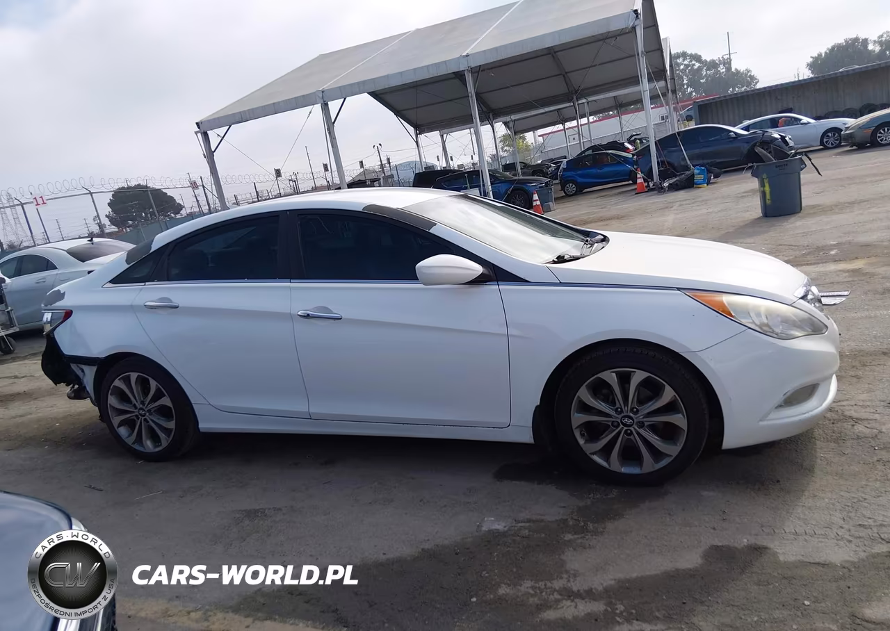 2013 Hyundai Sonata Se 2.0T VIN:5NPEC4AB5DH756694 - 13