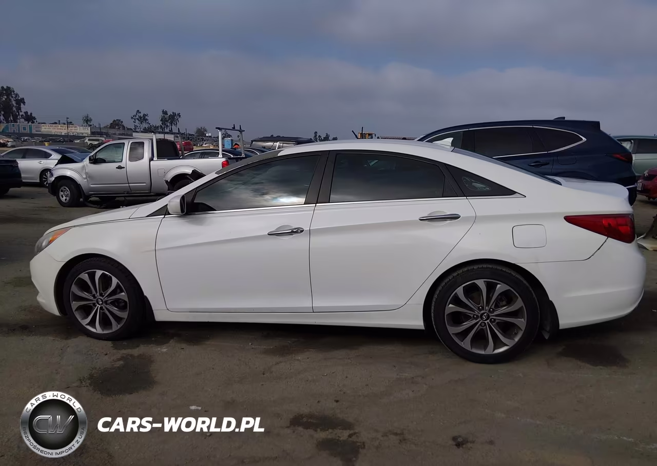 2013 Hyundai Sonata Se 2.0T VIN:5NPEC4AB5DH756694 - 14