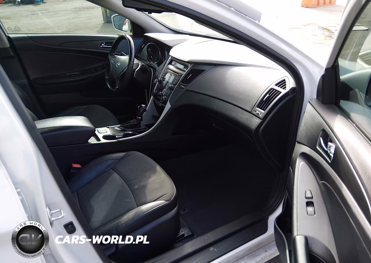2013 Hyundai Sonata Se 2.0T VIN:5NPEC4AB5DH756694 - 5