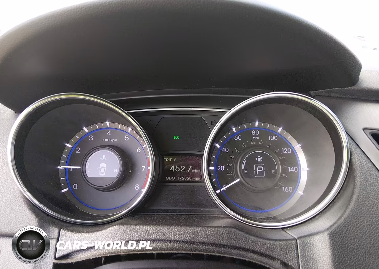 2013 Hyundai Sonata Se 2.0T VIN:5NPEC4AB5DH756694 - 7
