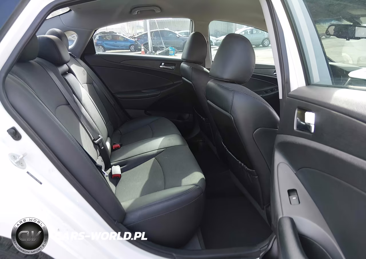 2013 Hyundai Sonata Se 2.0T VIN:5NPEC4AB5DH756694 - 8