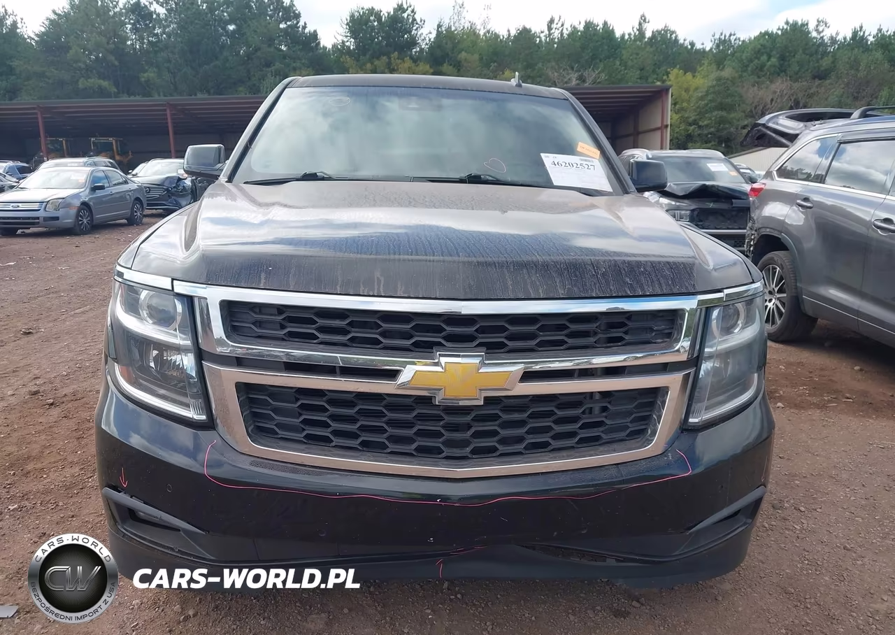 2015 Chevrolet Suburban 1500 Lt VIN:1GNSCJKC2FR152130 - 12