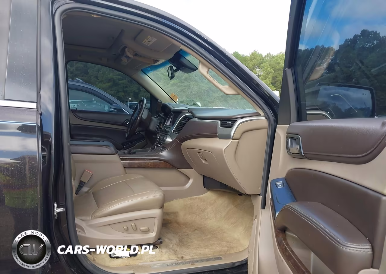 2015 Chevrolet Suburban 1500 Lt VIN:1GNSCJKC2FR152130 - 5