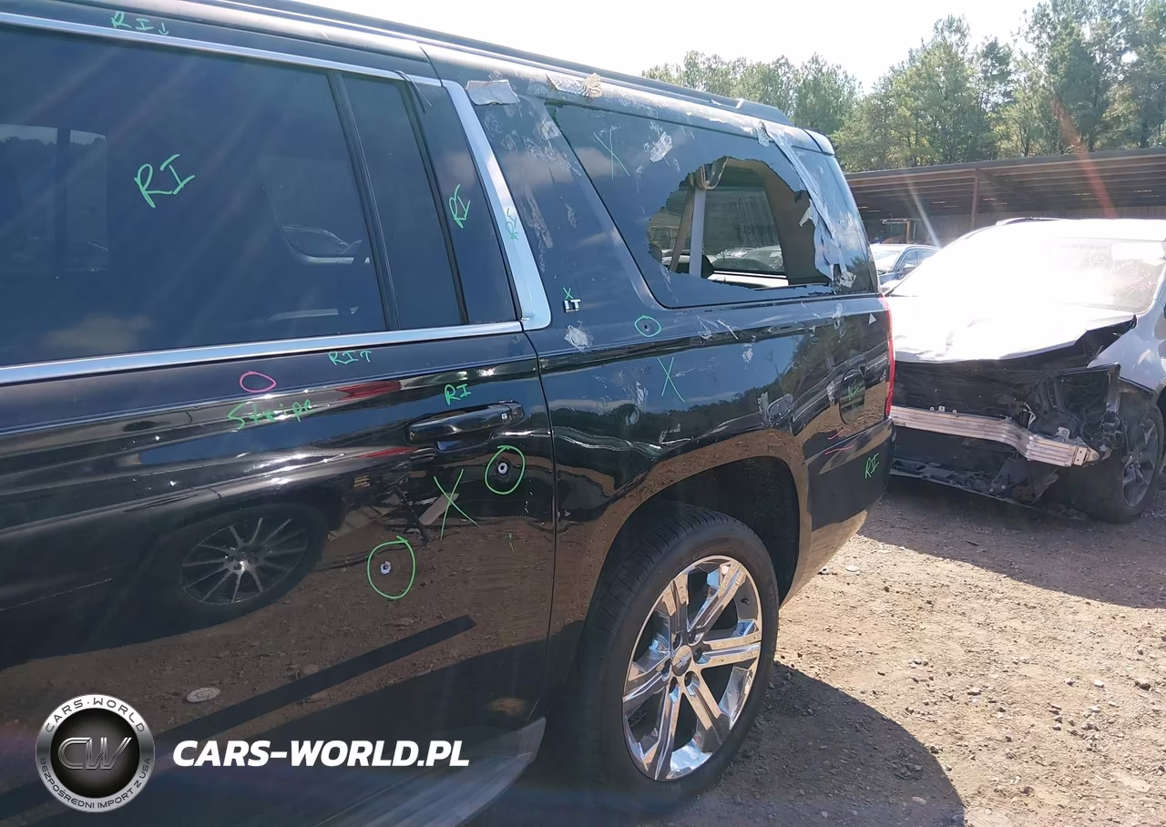 2015 Chevrolet Suburban 1500 Lt VIN:1GNSCJKC2FR152130 - 6