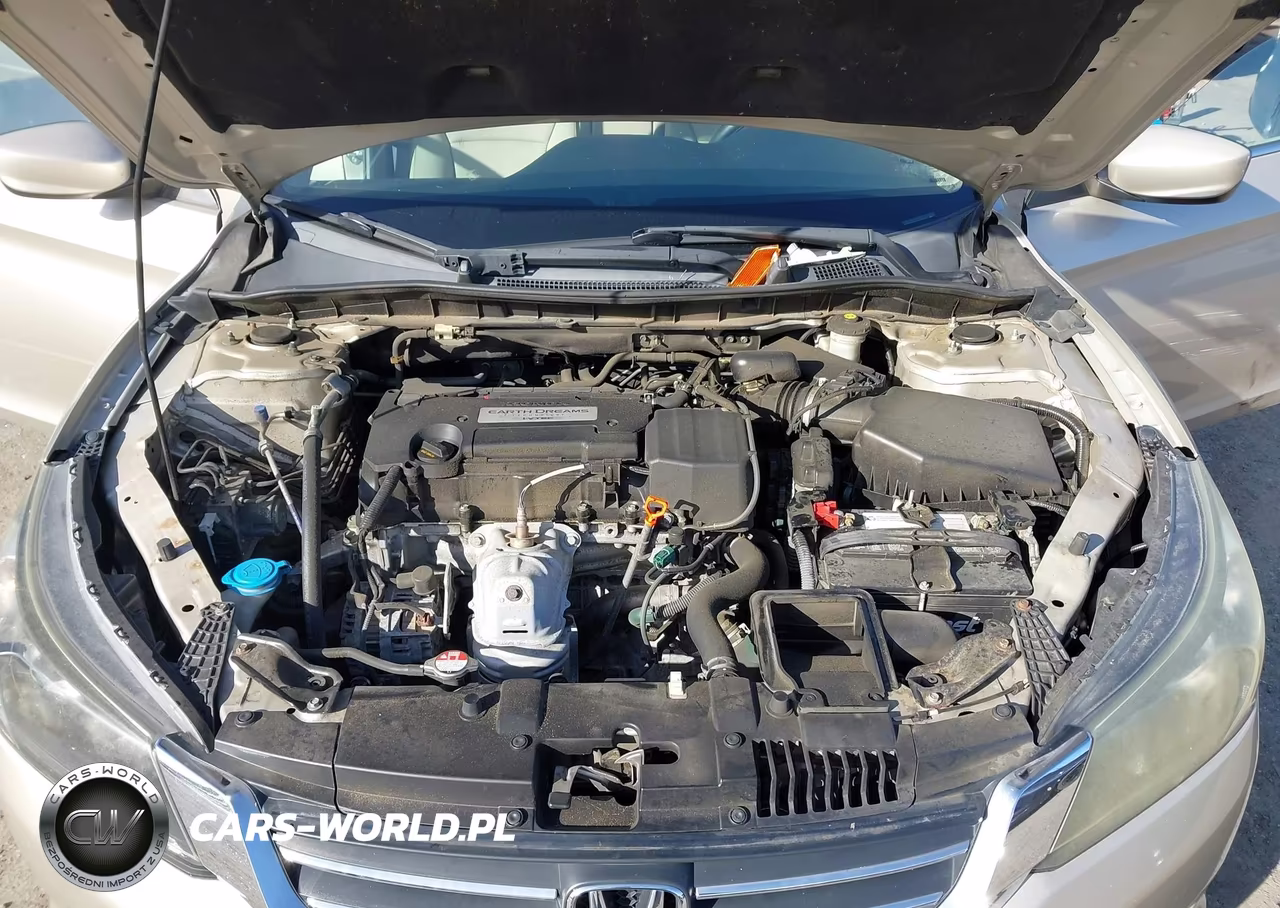 2015 Honda Accord Lx VIN:1HGCR2F36FA219873 - 10