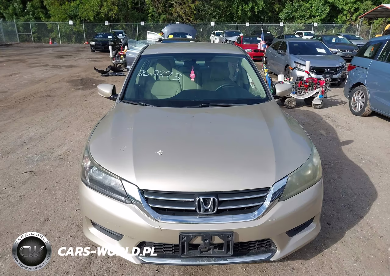 2015 Honda Accord Lx VIN:1HGCR2F36FA219873 - 12