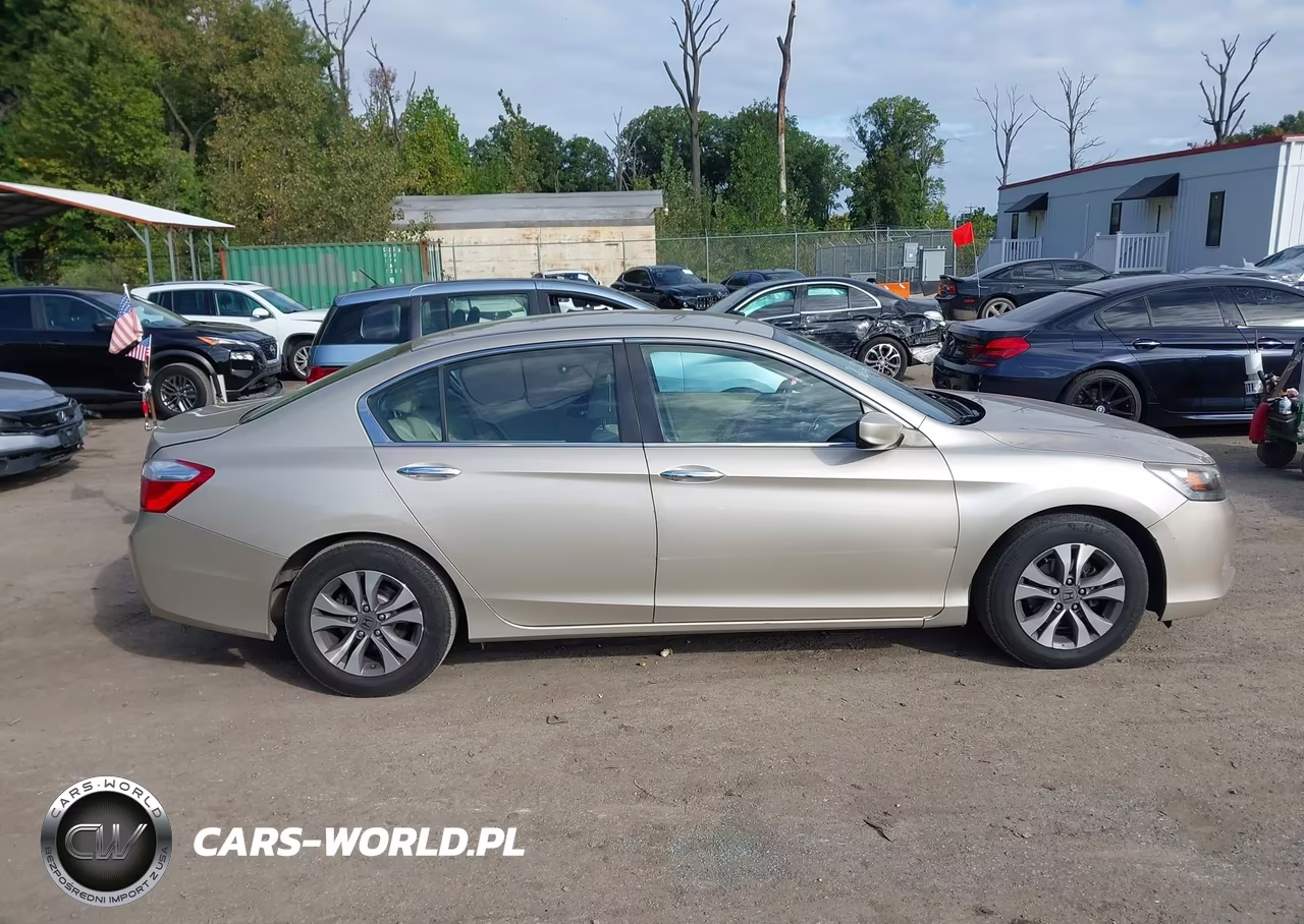 2015 Honda Accord Lx VIN:1HGCR2F36FA219873 - 13