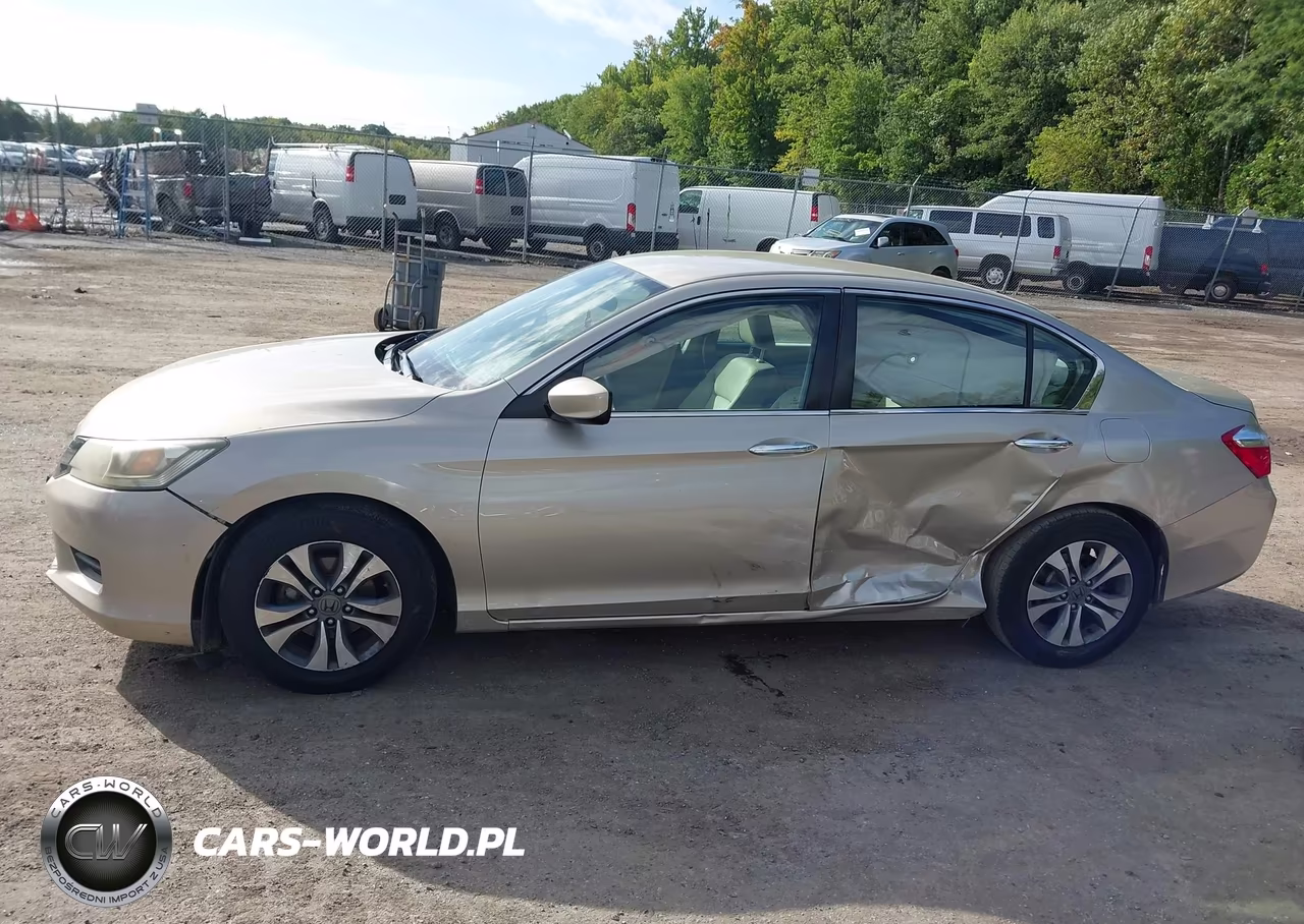 2015 Honda Accord Lx VIN:1HGCR2F36FA219873 - 14
