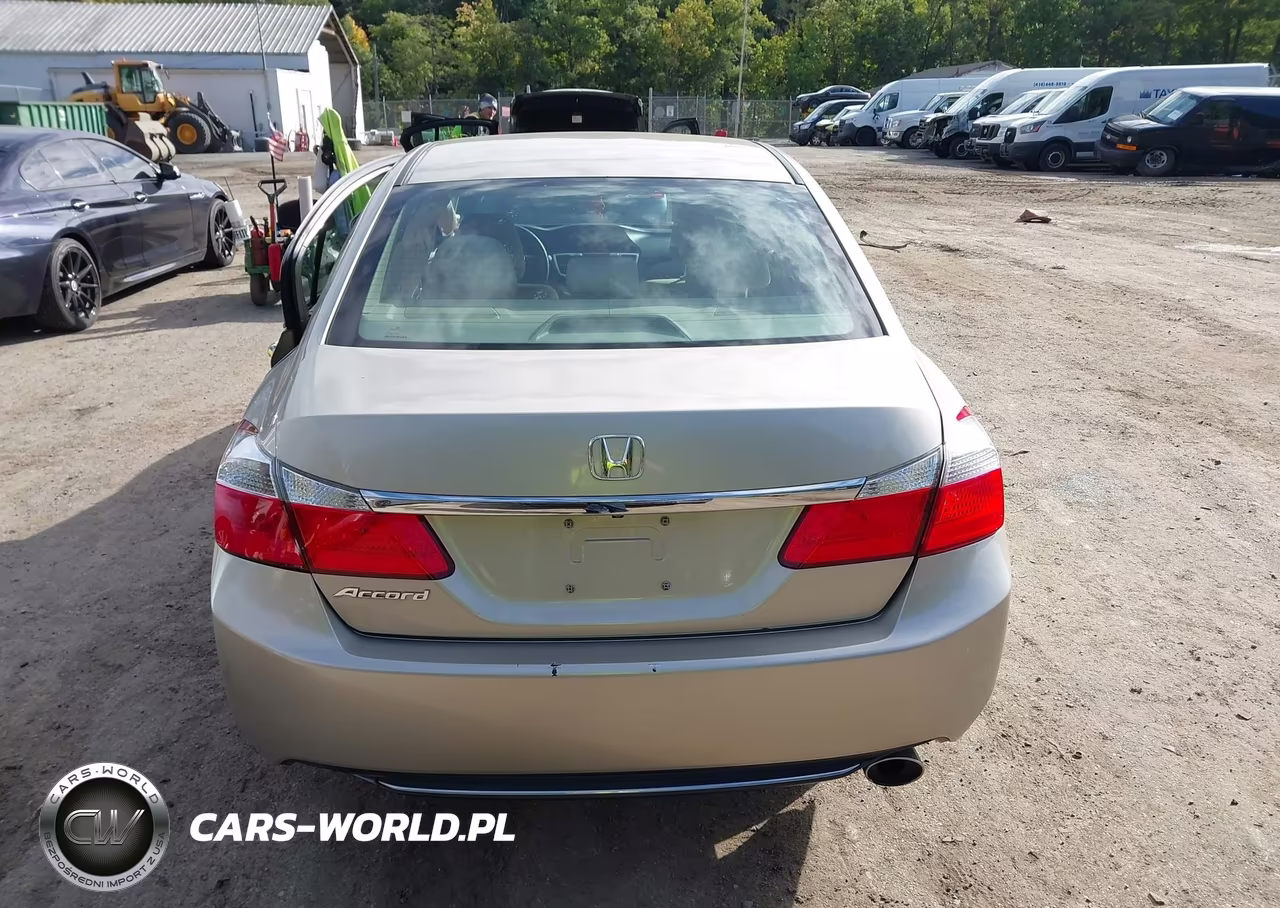 2015 Honda Accord Lx VIN:1HGCR2F36FA219873 - 16
