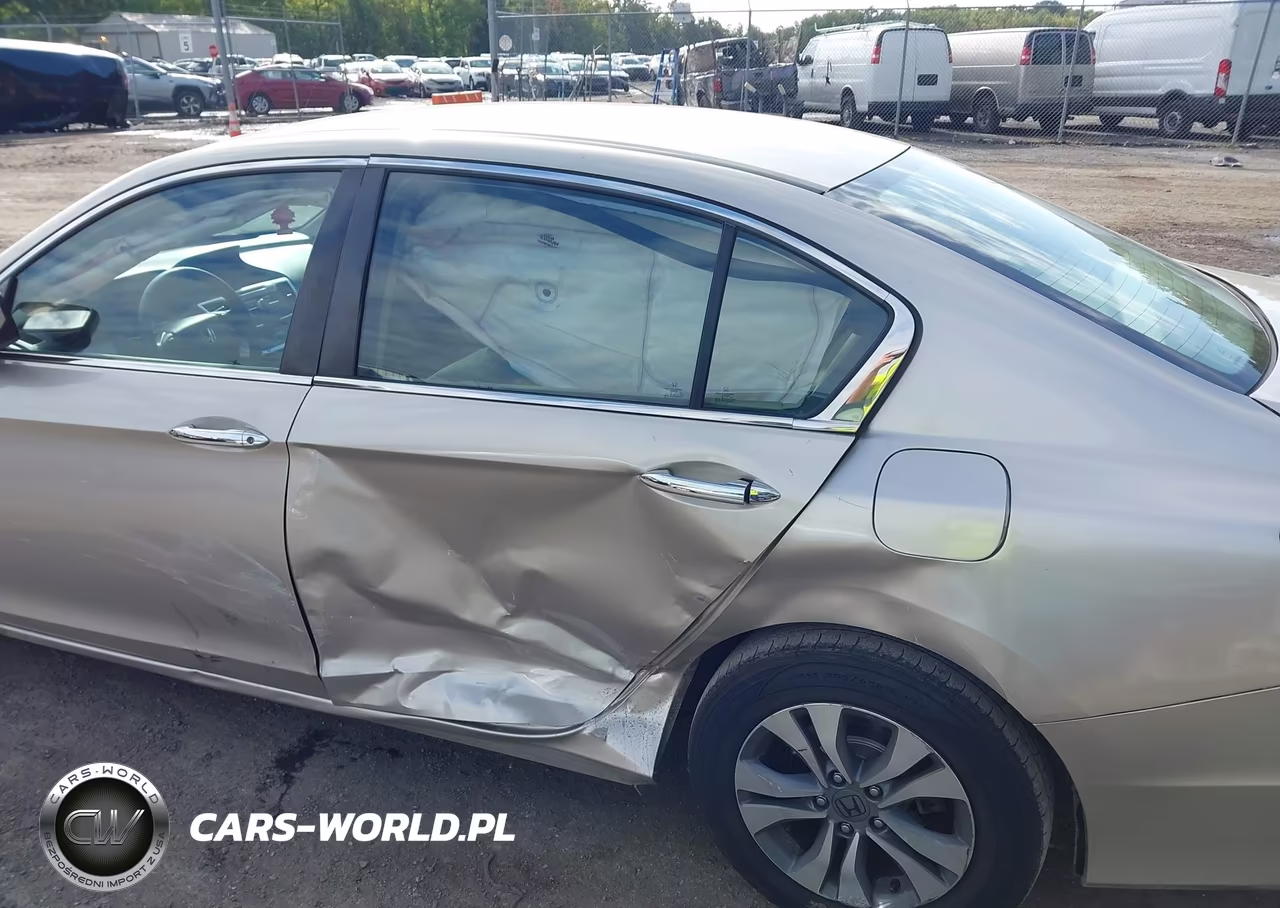 2015 Honda Accord Lx VIN:1HGCR2F36FA219873 - 6