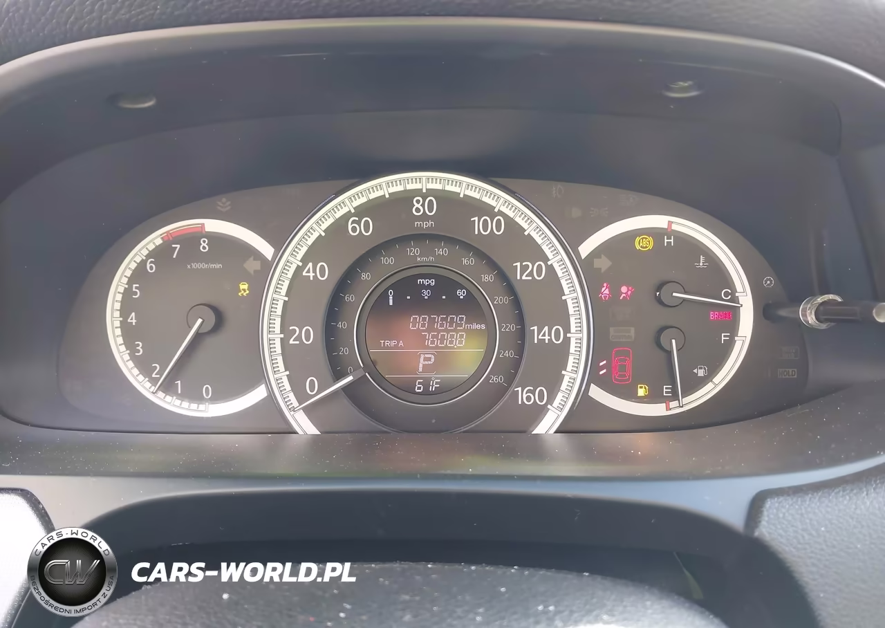 2015 Honda Accord Lx VIN:1HGCR2F36FA219873 - 7