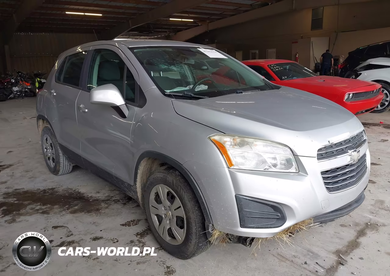 2016 Chevrolet Trax 1Ls