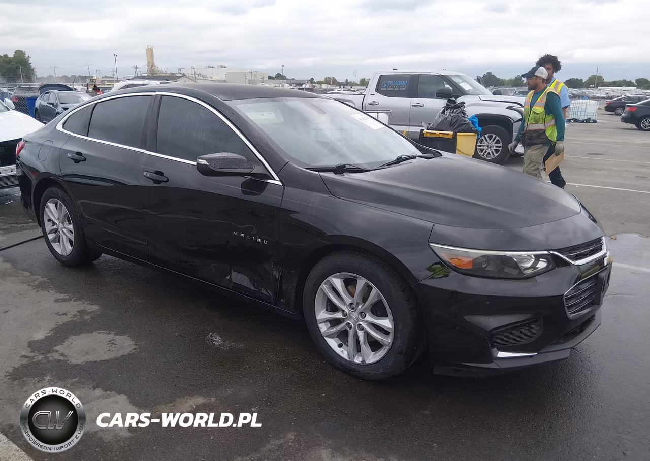 2016 Chevrolet Malibu Lt