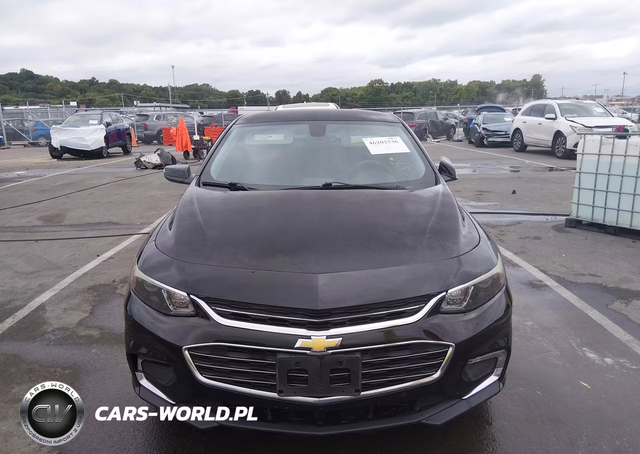 2016 Chevrolet Malibu Lt VIN:1G1ZE5ST0GF181985 - 12