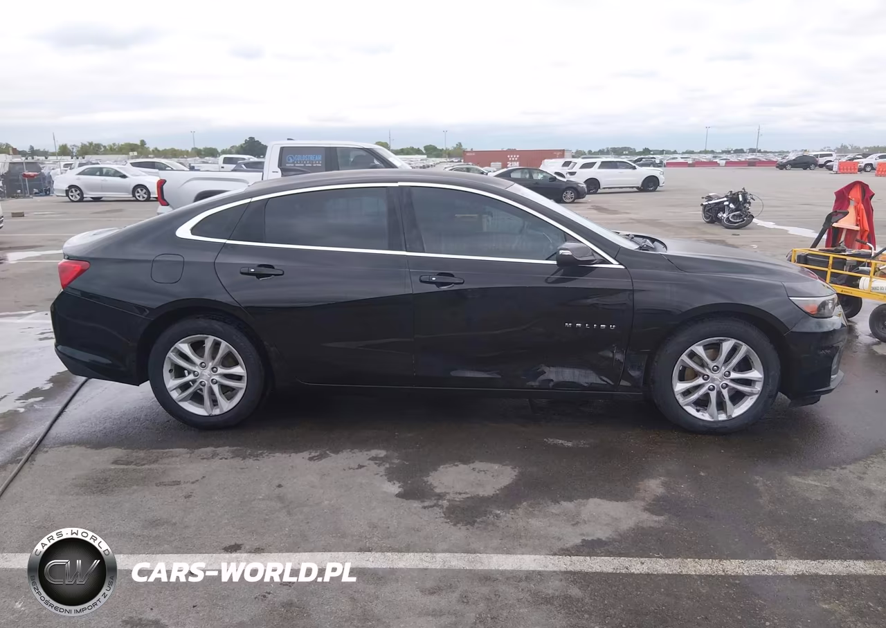 2016 Chevrolet Malibu Lt VIN:1G1ZE5ST0GF181985 - 13