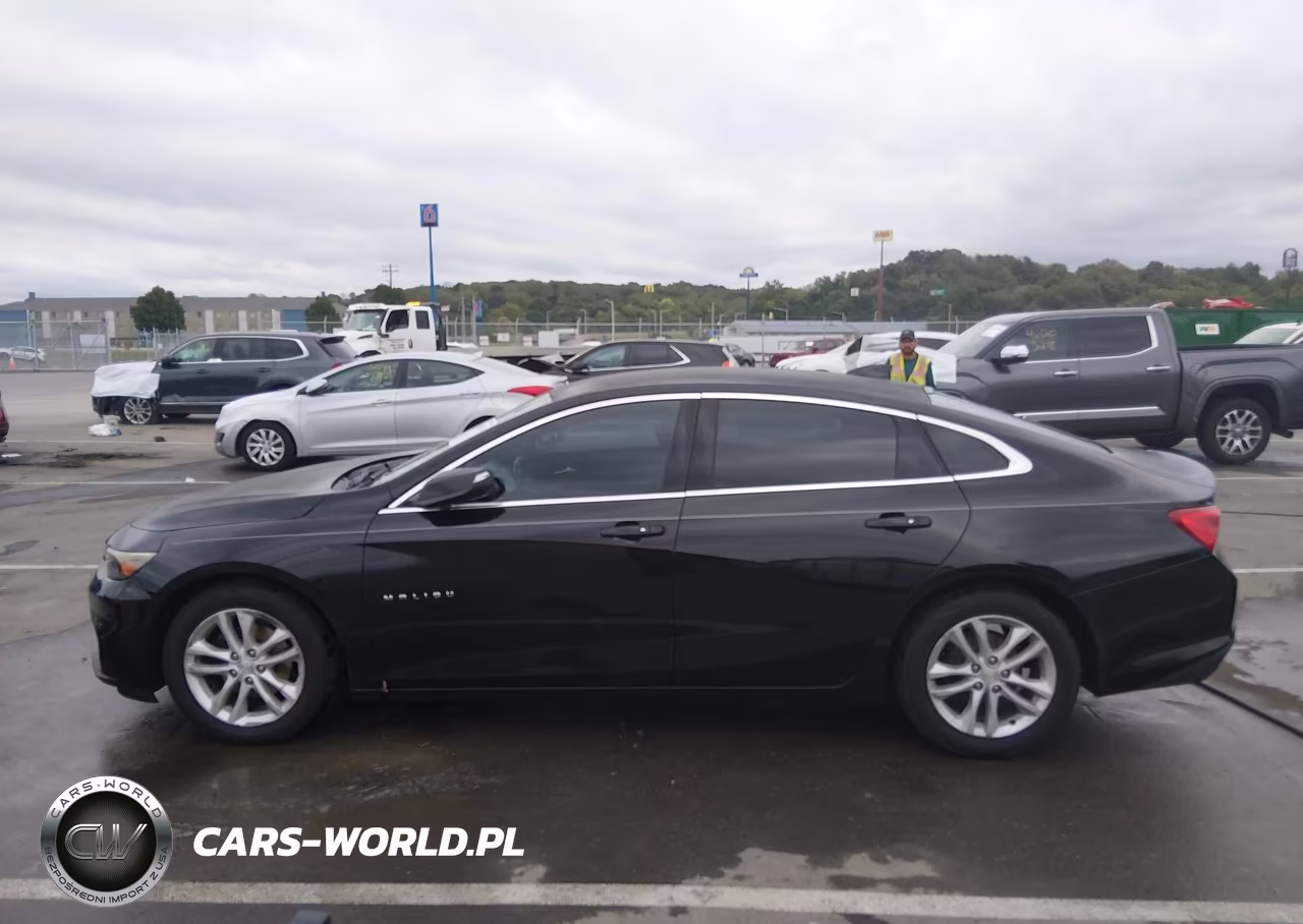2016 Chevrolet Malibu Lt VIN:1G1ZE5ST0GF181985 - 14